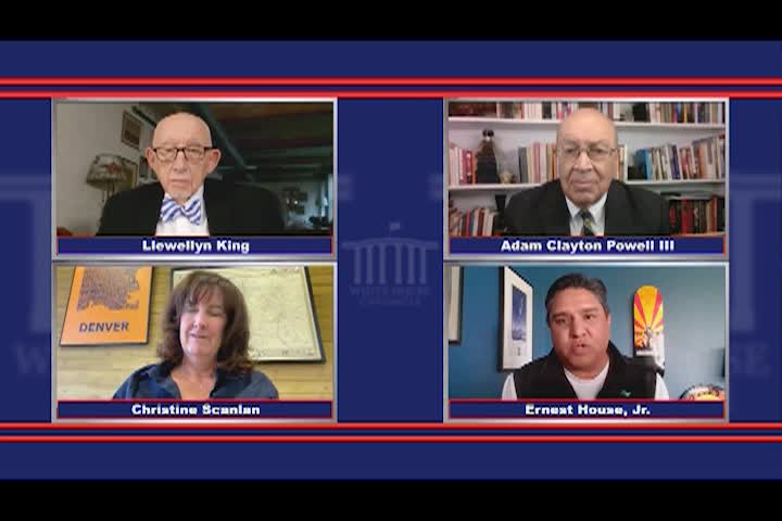Thumbnail image for White House Chronicles - The 'Keystone Way' of Surmounting Public Policy Obstacles