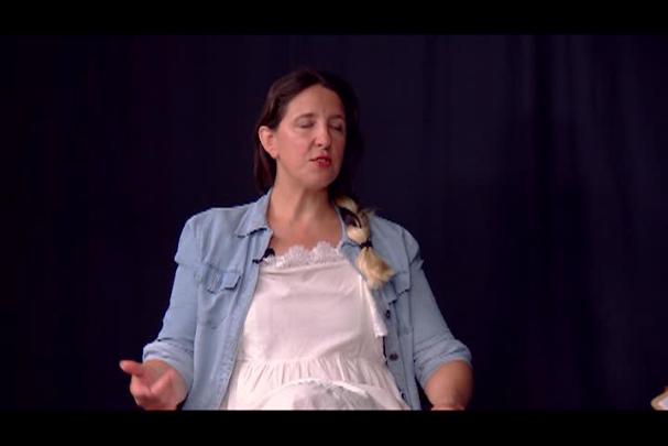 Thumbnail image for Talkin Town Talk - Jessica Delfino