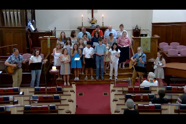 Thumbnail image for Second Congregational Church of Newcastle - July 19, 2026