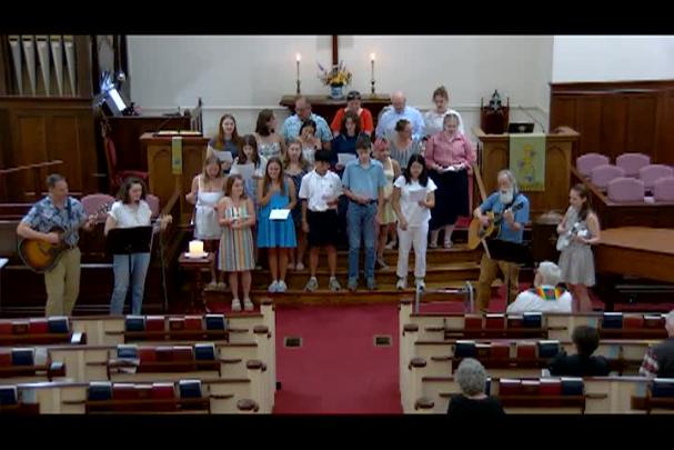 Thumbnail image for Second Congregational Church of Newcastle - July 19, 2026