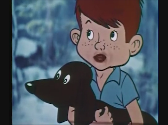 Thumbnail image for Clutch Cargo - The Vanishing Gold