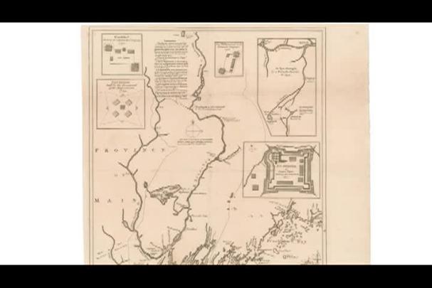Thumbnail image for OBHS - Bateau Project, Arnold Expedition with Rob Stevens