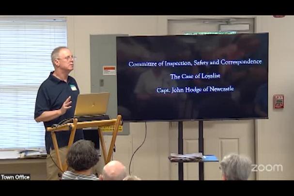 Thumbnail image for Newcastle Historical Society - July 15, 2026