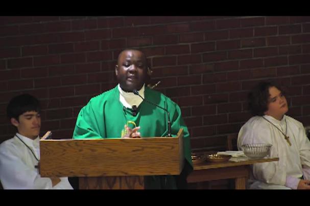 Thumbnail image for All Saints Parish - Services - August 2, 2026