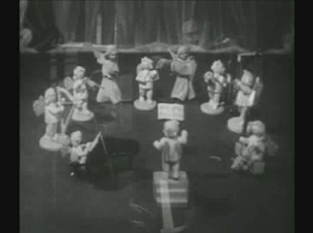 Thumbnail image for Liberace Christmas Performance (1954)