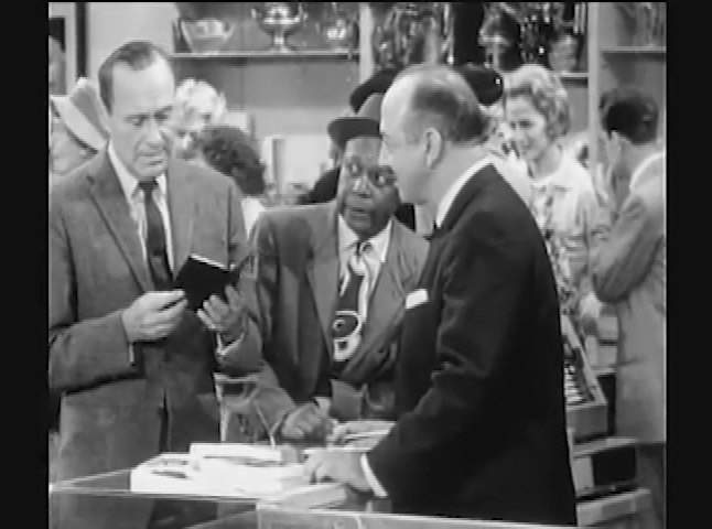 Thumbnail image for Jack Benny Christmas Special (1957)