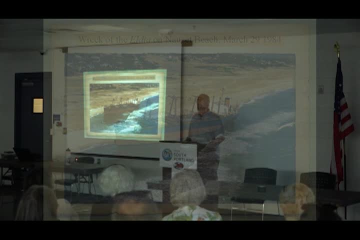 Thumbnail image for South Portland Historical Society - Shipwrecks of Casco Bay - May 20, 2026