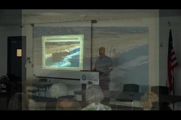 Thumbnail image for South Portland Historical Society - Shipwrecks of Casco Bay - May 20, 2026
