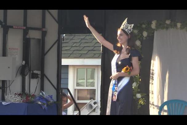 Thumbnail image for Coronation of the Maine Wild Blueberry Queen - August 6, 2026