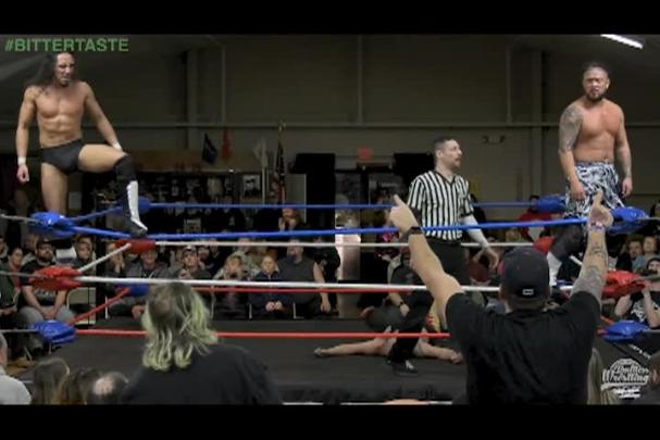 Thumbnail image for Limitless Wrestling Ep. 77