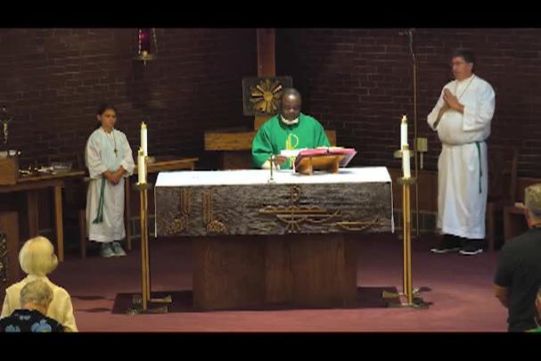 Thumbnail image for All Saints Parish - Services - August 23, 2026
