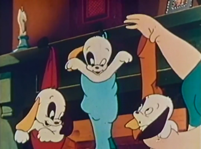 Thumbnail image for Hector's Hectic Life (1948)