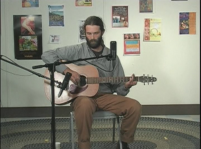 Thumbnail image for Maine Music Featuring Bertie Koller