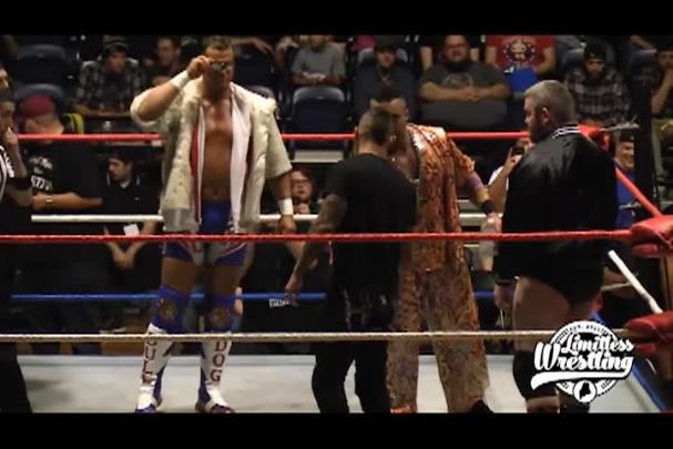 Thumbnail image for Limitless Wrestling Ep. 79