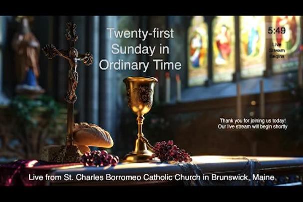 Thumbnail image for All Saints Parish - Services - August 30, 2026