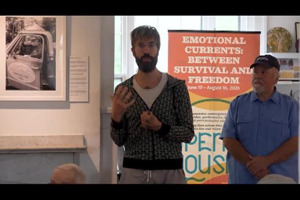Thumbnail image for Waldoboro Memories with Bill Blodgett