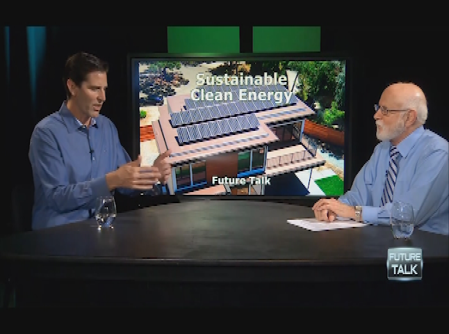 Thumbnail image for Future Talk - Sustainable Clean Energy