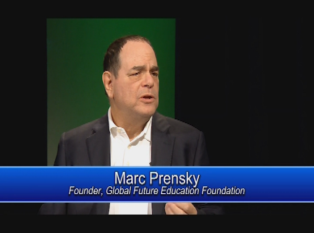 Thumbnail image for Future Talk - Preparing the Next Generation