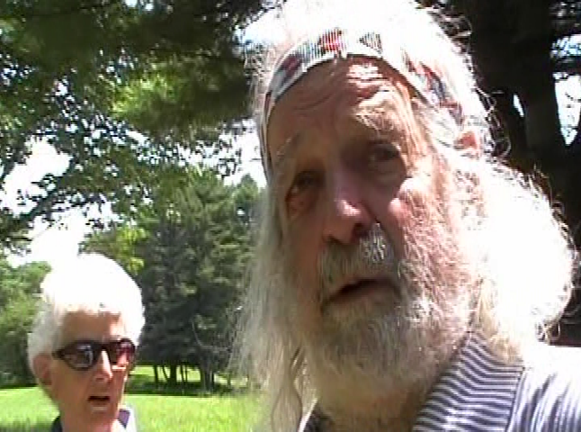 Thumbnail image for Lincoln County Oral History - Huston Dodge on Glidden Street