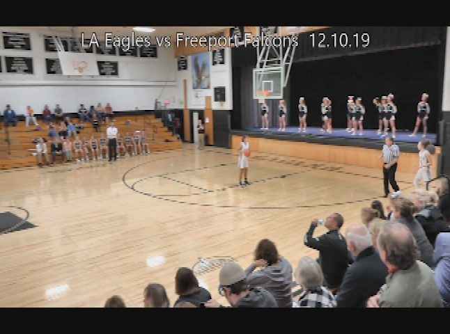 Thumbnail image for LA Girls vs Freeport 121019