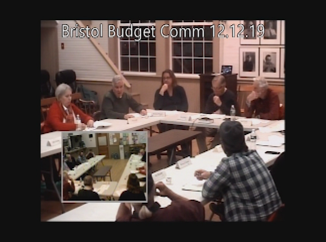 Thumbnail image for Bristol Budget Committee Meeting 12-12-19