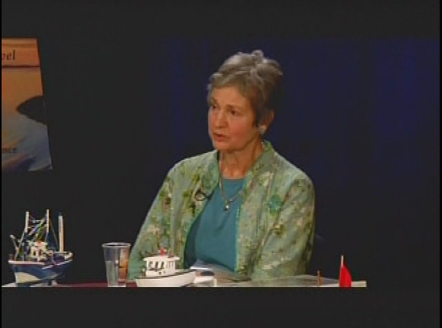 Thumbnail image for Write Now - An Interview with Barbara Kent Lawrence