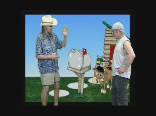 Thumbnail image for Dr Draw Chicken Show