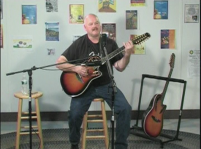 Thumbnail image for Maine Music Featuring Brian Howe