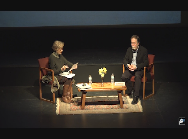 Thumbnail image for Talking Art In Maine with Alan Magee