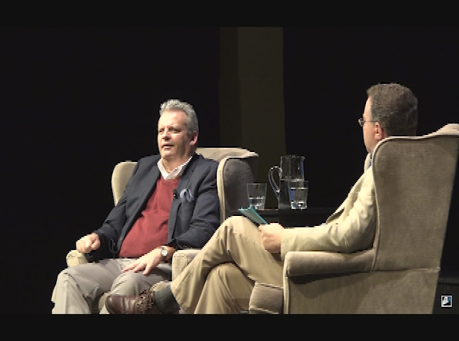 Thumbnail image for Talking Music In Maine with Richard Nickerson