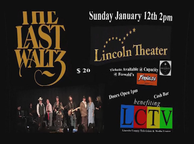 Thumbnail image for Promo Last Waltz w/Fernalds