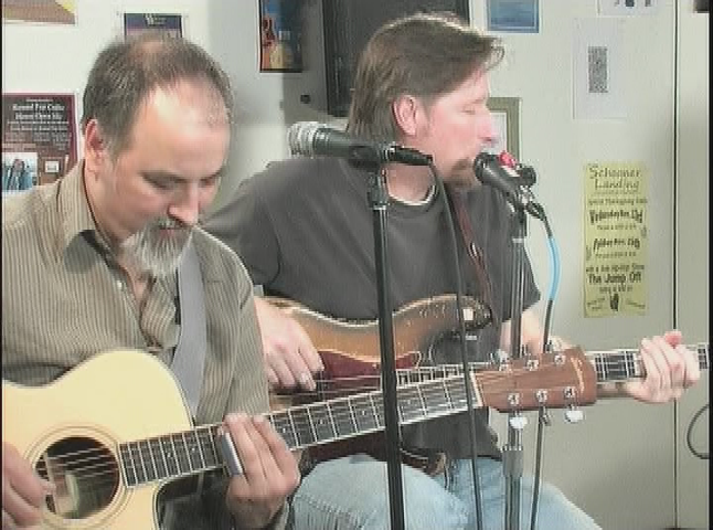 Thumbnail image for Maine Music Featuring Mellyn, Elliot and Jones