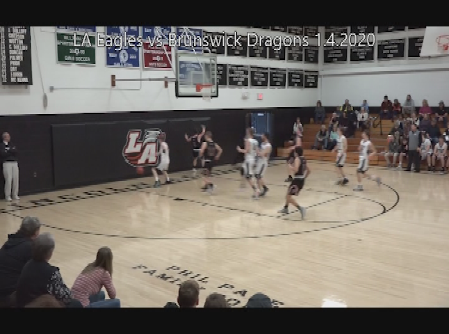 Thumbnail image for LA Boys Basketball vs.Brunswick