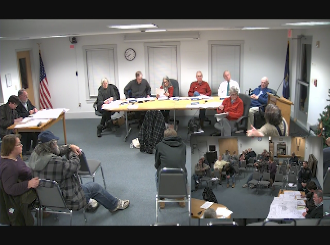Thumbnail image for Waldoboro Planning Board 1-8-2020