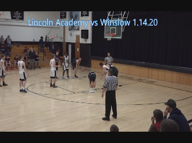 Thumbnail image for LA Boys Basketball vs Winslow January 14 2020
