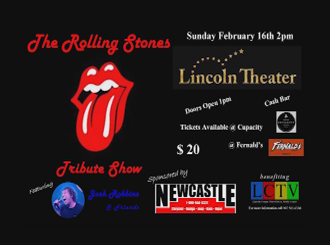 Thumbnail image for Rolling Stones Tribute Show Promo