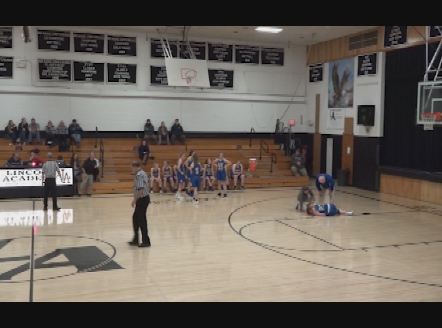 Thumbnail image for LA Basketball GIRLS vs Belfast January 18, 2020