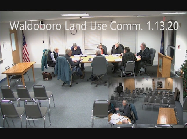 Thumbnail image for Waldoboro Land Use Committee Meeting January 13, 2020