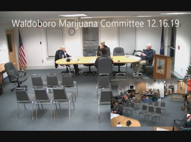 Thumbnail image for Waldoboro Marijuana Committee December 16, 2020