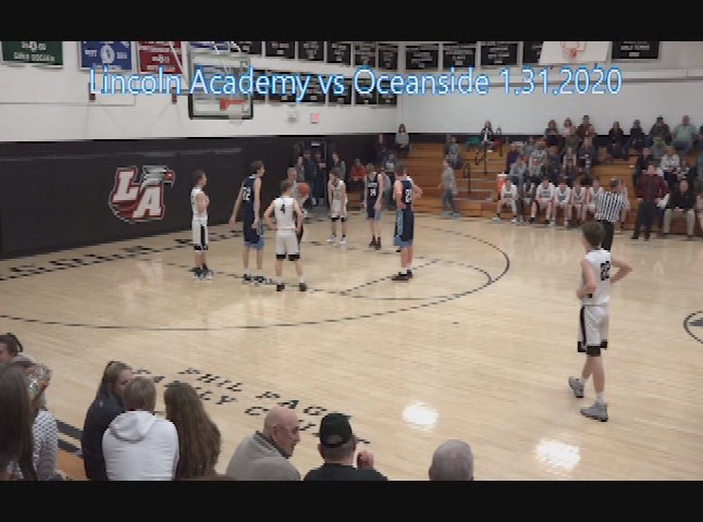 Thumbnail image for LA Boys Basketball vs Oceanside January 31, 2020