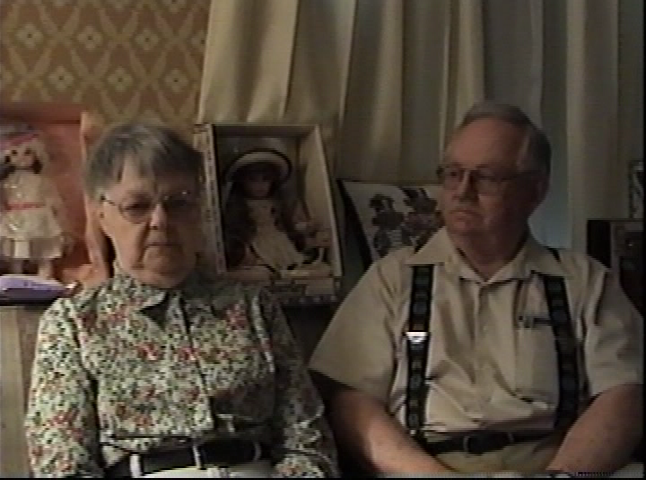 Thumbnail image for Lincoln County Oral History - Marjorie and Calvin Dodge