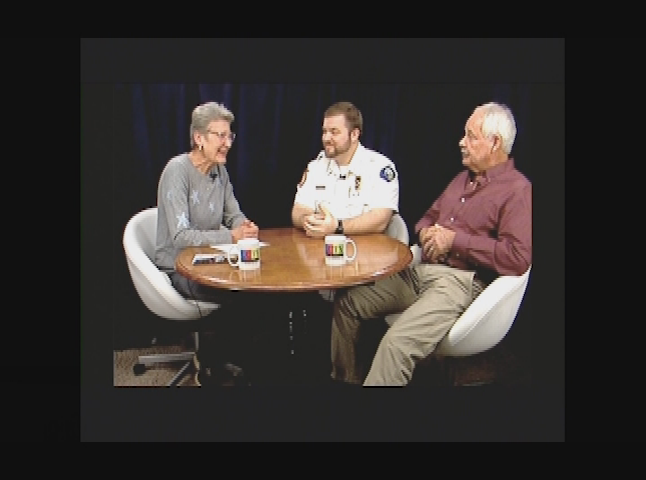 Thumbnail image for Community Conversations with guests from the CLC Ambulance Service