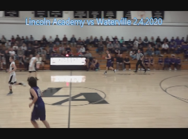 Thumbnail image for LA Boys Basketball vs Waterville February 4, 2020