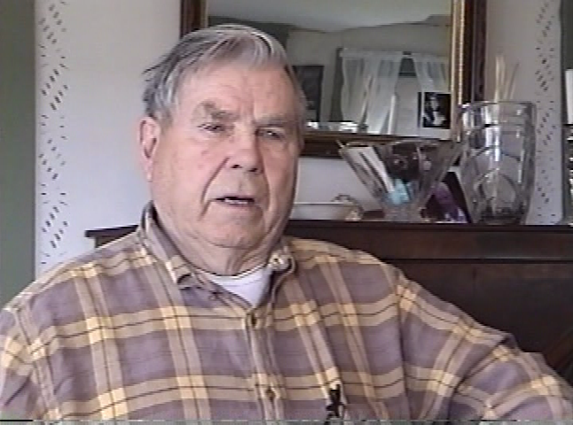 Thumbnail image for Lincoln County Oral History - David Chapman