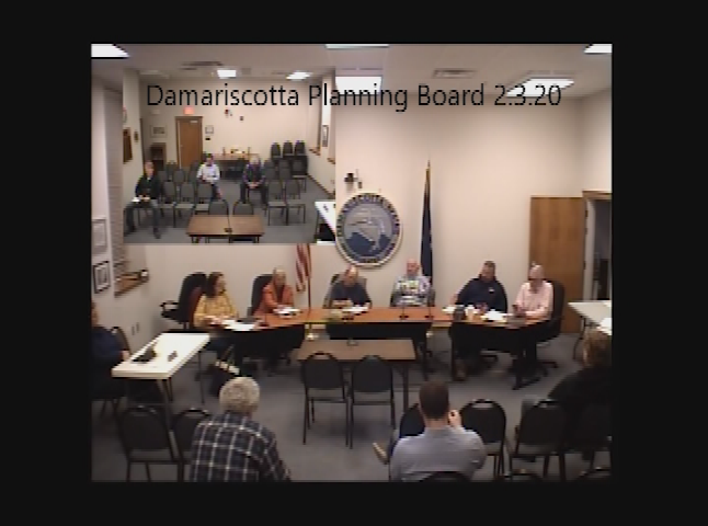 Thumbnail image for Damariscotta Planning Board February 3rd, 2020