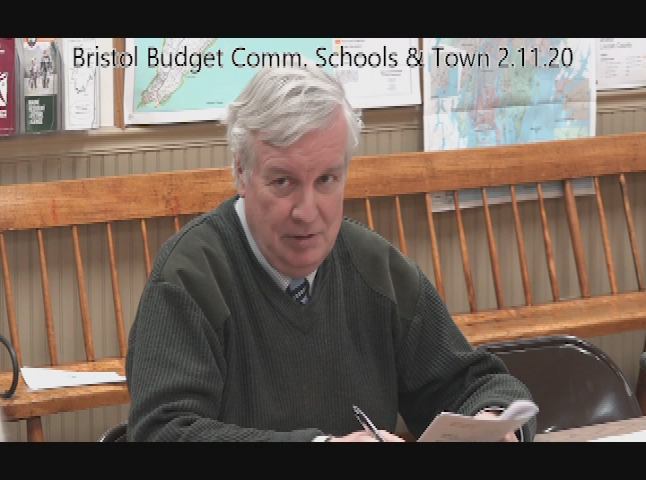 Thumbnail image for Bristol Budget Committee meeting  February 11, 2020