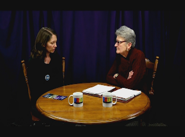 Thumbnail image for Community Conversations with Host Marva Nesbit with guest Lydia Crafts(D)