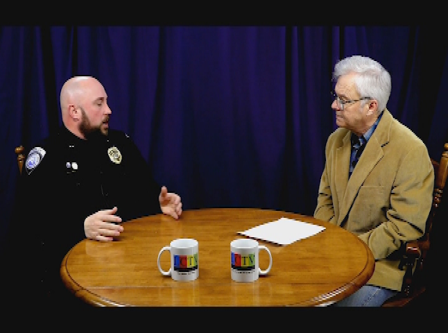 Thumbnail image for Talkin' Town Talk - Damariscotta PD, with guest Chief Jason Warlick