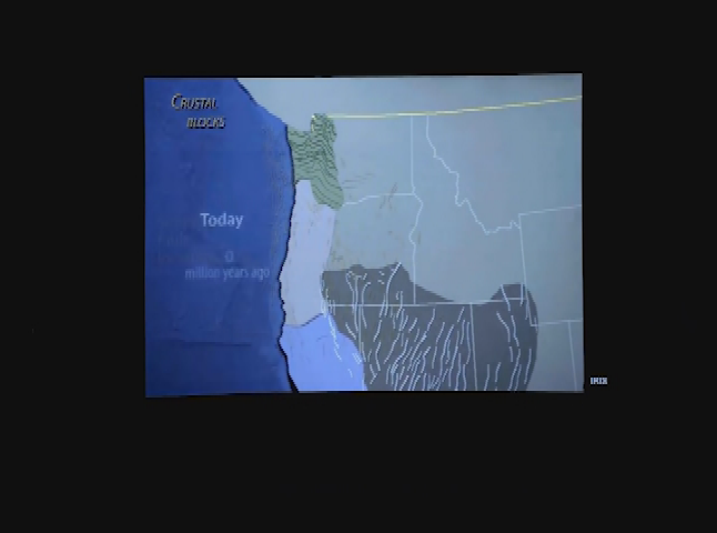 Thumbnail image for Bridge of the Gods Landslide