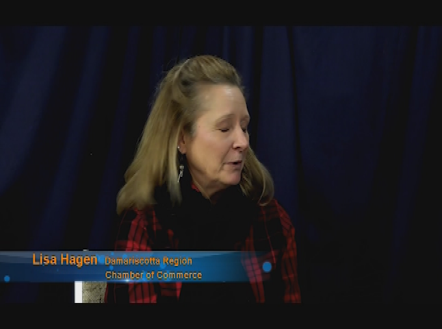 Thumbnail image for Community Conversations with Host Marva Nesbit and her Guest Lisa Hagen